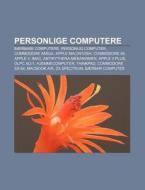 Personlige Computere: B Rbare Computere, di Kilde Wikipedia edito da Books LLC, Wiki Series