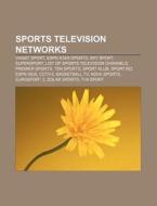 Sports Television Networks: Viasat Sport di Source Wikipedia edito da Books LLC, Wiki Series