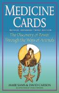 Medicine Cards: Revised, Expanded Third Edition di Jamie Sams, David Carson edito da ST MARTINS PR