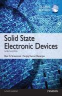 Solid State Electronic Devices, Global Edition di Ben Streetman, Sanjay Banerjee edito da Pearson Education Limited