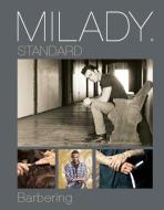 Milady Standard Barbering: DVD Series di Milady edito da Cengage Learning, Inc
