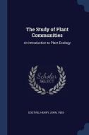 The Study of Plant Communities: An Introduction to Plant Ecology di Henry John Oosting edito da CHIZINE PUBN
