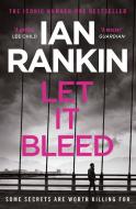 Let It Bleed di Ian Rankin edito da Orion Publishing Co