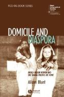 Domicile and Diaspora di Blunt edito da John Wiley & Sons