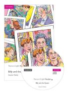 Easystart: Billy and the Queen Book and CD Pack di Stephen Rabley edito da Pearson Longman