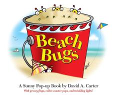 Beach Bugs di David A. Carter edito da LITTLE SIMON MERCHANDISE
