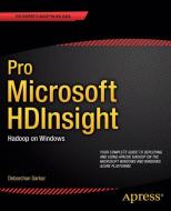 Pro Microsoft HDInsight di Debarchan Sarkar edito da Apress