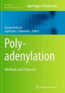 Polyadenylation edito da Humana Press