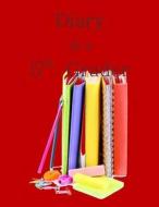Diary of a 5th Grader: A Write and Draw Diary of My 5th Grade Year di Birthday Gifts for Boys in All Departmen edito da Createspace