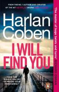 I Will Find You di Harlan Coben edito da Cornerstone