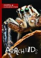 Arachnids di Joanna Brundle edito da KIDHAVEN K 12