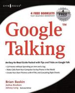 Google Talking di Joshua Brashars, Johnny Long edito da SYNGRESS MEDIA