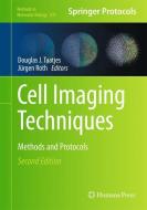 Cell Imaging Techniques di Nicole Bishop edito da Springer-Verlag GmbH