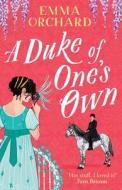 A Duke of One's Own A Duke of One's Own