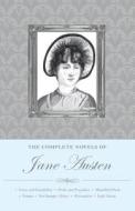 The Complete Novels of Jane Austen di Jane Austen edito da Wordsworth Editions Ltd