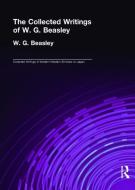 Collected Writings of W. G. Beasley di W. G. Beasley edito da Curzon Press Ltd