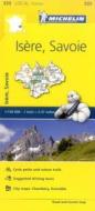 Isere, Savoie - Michelin Local Map 333 di Michelin edito da Michelin Editions Des Voyages