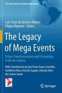 The Legacy of Mega Events edito da Springer International Publishing
