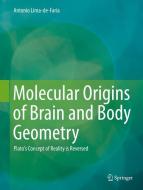 Molecular Origins of Brain and Body Geometry di Antonio Lima-de-Faria edito da Springer-Verlag GmbH