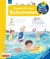 Wieso? Weshalb? Warum?, Band 26: Komm mit zum Schwimmen di Andrea Erne edito da Ravensburger Verlag