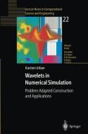 Wavelets in Numerical Simulation di Karsten Urban edito da Springer Berlin Heidelberg