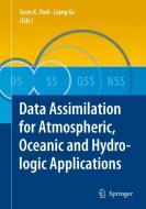 Data Assimilation for Atmospheric, Oceanic and Hydrologic Applications edito da Springer-Verlag GmbH