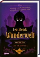 Disney. Twisted Tales: Leuchtende Wunderwelt (Aladdin) di Walt Disney edito da Carlsen Verlag GmbH