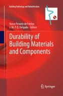 Durability of Building Materials and Components edito da Springer Berlin Heidelberg