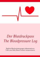 Der Blutdruckpass di Tom White edito da Books on Demand