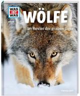 Wölfe. Im Revier der grauen Jäger di Till Meyer edito da Tessloff Verlag