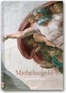 Michelangelo di Frank Zollner, Christof Thoenes, Thomas Popper edito da Taschen Gmbh