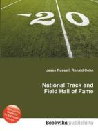 National Track And Field Hall Of Fame edito da Book On Demand Ltd.