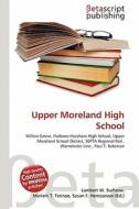 Upper Moreland High School edito da Betascript Publishing