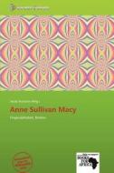 Anne Sullivan Macy edito da Secut Press