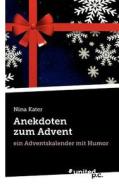 Anekdoten Zum Advent edito da Vindobona Verlag