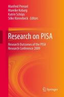 Research on PISA edito da Springer Netherlands