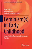 Feminism(s) in Early Childhood edito da Springer-Verlag GmbH