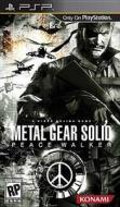 Metal Gear Solid: Peace Walker edito da Konami