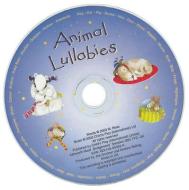 Animal Lullabies edito da Child's Play International