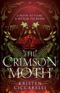 Crimson Moth di Kristen Ciccarelli edito da HarperCollins Publishers