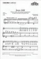 Jesus Child edito da Oxford University Press
