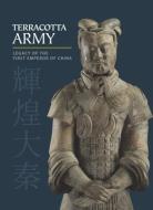 Terracotta Army di Li Jian, Hou-Mei Sung edito da Yale University Press