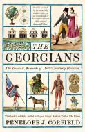 The Georgians di Penelope J. Corfield edito da Yale University Press