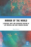 Mirror Of The World di Meg Roland edito da Taylor & Francis Ltd