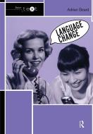 Language Change di Adrian Beard edito da Taylor & Francis Ltd