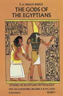 The Gods of the Egyptians, Volume 2 di Sir Ernest Alfred Wallace Budge edito da Dover Publications Inc.