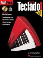 Iberoamericana-Fasttrack Keyboard 1 Book/CD Spanish di Gary Meisner, Blake Neely edito da Hal Leonard Publishing Corporation