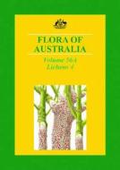 Flora of Australia Volume 56A di Australian Biological Resources Study edito da CSIRO Publishing