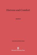 Distress and Comfort di Judy Dunn edito da Harvard University Press