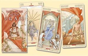 Tarot of the Holy Grail/Tarot del Santo Grial edito da Lo Scarabeo